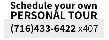 Schedule a personal tour at DeSales Catholic School